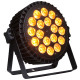 Лед Пар LIGHT4ME ALU HEXA PAR 18x10W RGBWA-UV