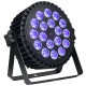 Лед Пар LIGHT4ME ALU HEXA PAR 18x10W RGBWA-UV