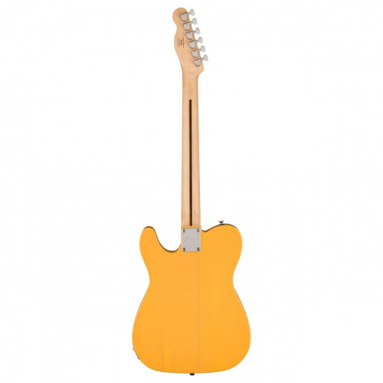 Електрическа китара Fender Squier Affinity Telecaster® MN Butterscotch Blonde 