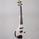 Електрическа цигулка Cantini Sonplus Electric/Midi Violin 4 strings White