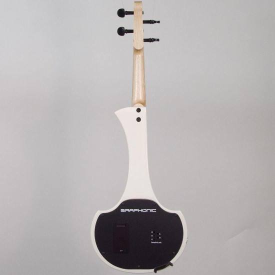 Електрическа цигулка Cantini Sonplus Electric/Midi Violin 4 strings White