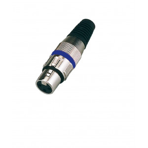 Конектор Женкси XLR Конектор Женкси XLR