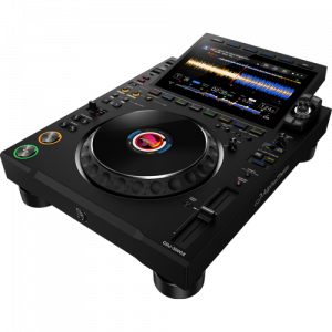 Професионален DJ Плейър Pioneer DJ CDJ-3000X Професионален DJ Плейър Pioneer DJ CDJ-3000X