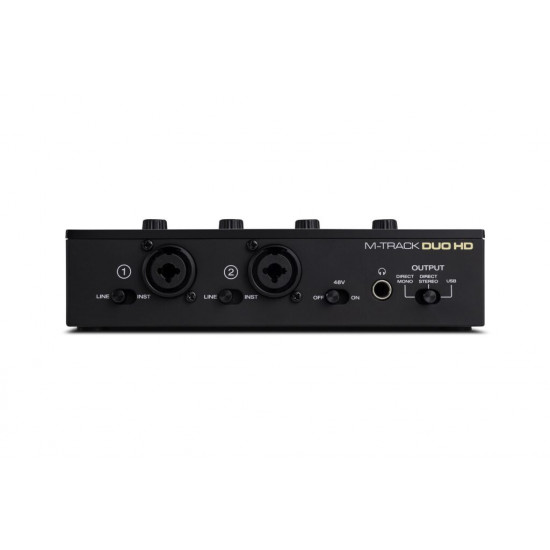 M-Audio M-Track Duo HD Producer Pack