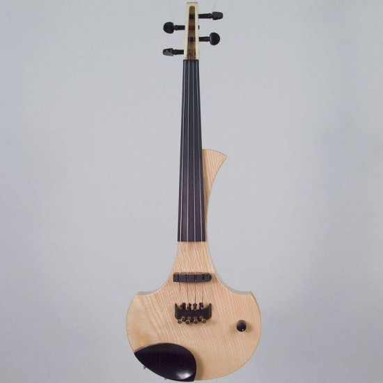 Cantini Earphonic Electric/Midi Violin Natural Wood Cantini Earphonic Electric/Midi Violin Natural Wood