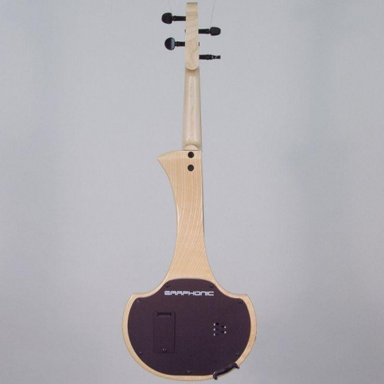 Cantini Earphonic Electric/Midi Violin Natural Wood Cantini Earphonic Electric/Midi Violin Natural Wood