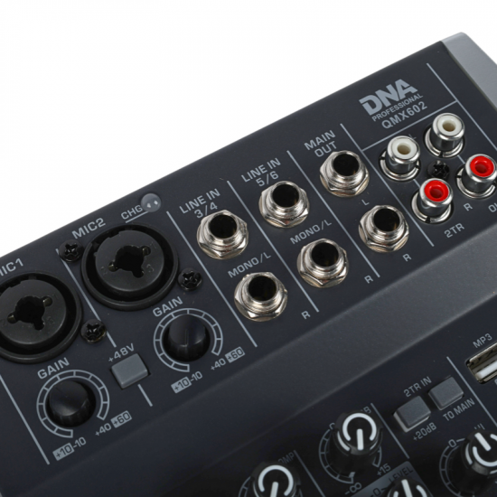 Миксер DNA QMX602