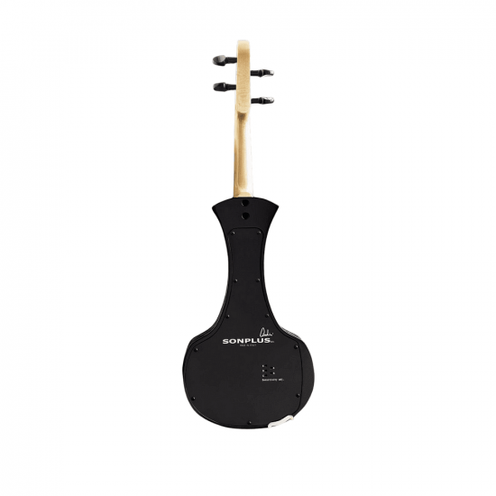Електрическа цигулка Cantini Sonplus Reb. 4 Strings, Black Електрическа цигулка Cantini Sonplus Reb. 4 Strings, Black