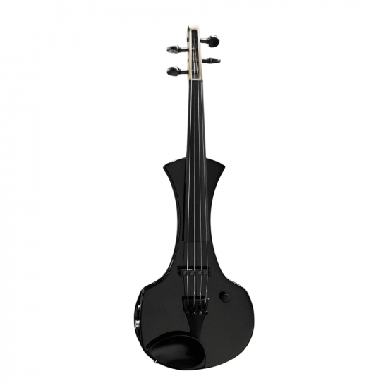 Електрическа цигулка Cantini Sonplus Reb. 4 Strings, Black Електрическа цигулка Cantini Sonplus Reb. 4 Strings, Black