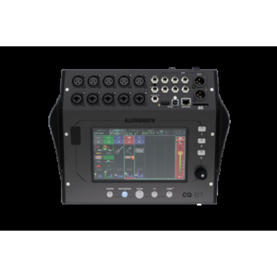 Allen & Heath CQ12T