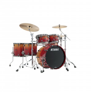 TAMA WBS52RZBBS VBF Starclassic Walnut/Birch LTD Set