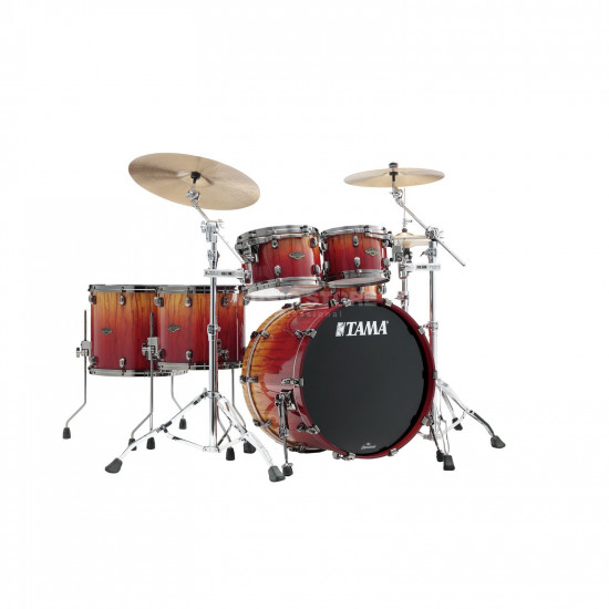 TAMA WBS52RZBBS VBF Starclassic Walnut/Birch LTD Set