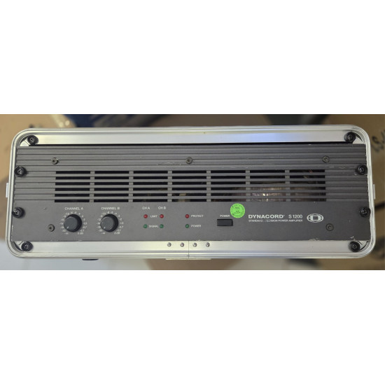 Усилвател Dynacord S1200 (2-ра употреба)
