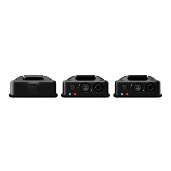 Безжична микрофонна система RODE Wireless GO Gen 3