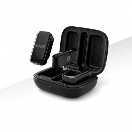 Безжична микрофонна система RODE Wireless Micro