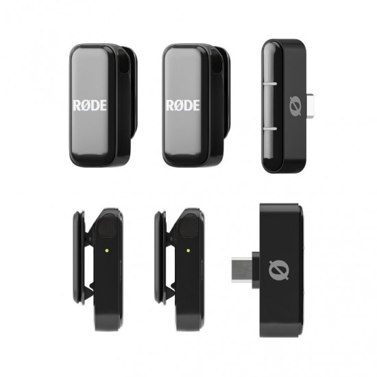 Безжична микрофонна система RODE Wireless Micro