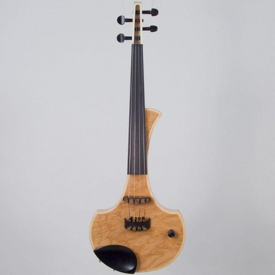4 Струнна Електрическа цигулка Cantini Earphonic Electric/Midi Violin "Occhietto" 4 Струнна Електрическа цигулка Cantini Earphonic Electric/Midi Violin "Occhietto"