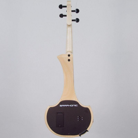 4 Струнна Електрическа цигулка Cantini Earphonic Electric/Midi Violin "Occhietto" 4 Струнна Електрическа цигулка Cantini Earphonic Electric/Midi Violin "Occhietto"