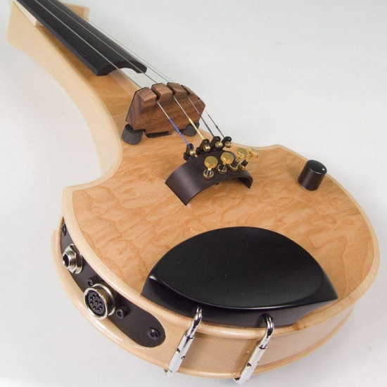 4 Струнна Електрическа цигулка Cantini Earphonic Electric/Midi Violin "Occhietto" 4 Струнна Електрическа цигулка Cantini Earphonic Electric/Midi Violin "Occhietto"