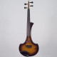 4 Струнна Електрическа цигулка Cantini Earphonic Electric/Midi Violin "Occhietto" Tobacco Burst 4 Струнна Електрическа цигулка Cantini Earphonic Electric/Midi Violin "Occhietto" Tobacco Burst
