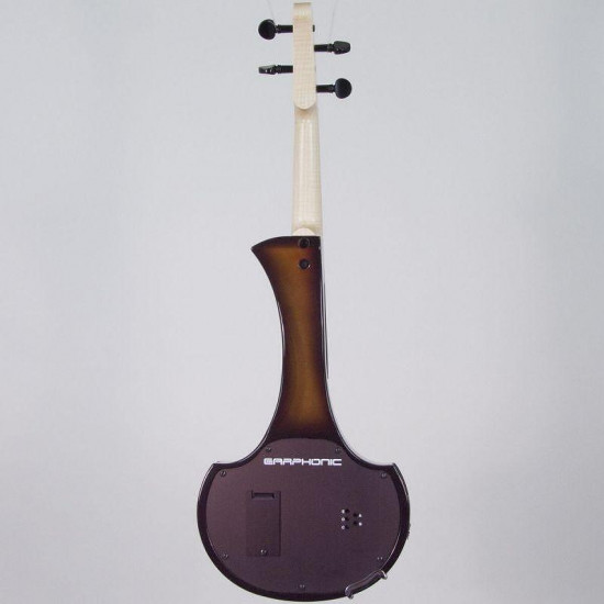 4 Струнна Електрическа цигулка Cantini Earphonic Electric/Midi Violin "Occhietto" Tobacco Burst 4 Струнна Електрическа цигулка Cantini Earphonic Electric/Midi Violin "Occhietto" Tobacco Burst