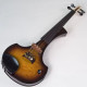 4 Струнна Електрическа цигулка Cantini Earphonic Electric/Midi Violin "Occhietto" Tobacco Burst 4 Струнна Електрическа цигулка Cantini Earphonic Electric/Midi Violin "Occhietto" Tobacco Burst