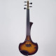 5 Струнна Електрическа цигулка Cantini Earphonic Electric/Midi Violin "Occhietto" Tobacco Burst 5 Струнна Електрическа цигулка Cantini Earphonic Electric/Midi Violin "Occhietto" Tobacco Burst