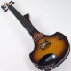 5 Струнна Електрическа цигулка Cantini Earphonic Electric/Midi Violin "Occhietto" Tobacco Burst 5 Струнна Електрическа цигулка Cantini Earphonic Electric/Midi Violin "Occhietto" Tobacco Burst