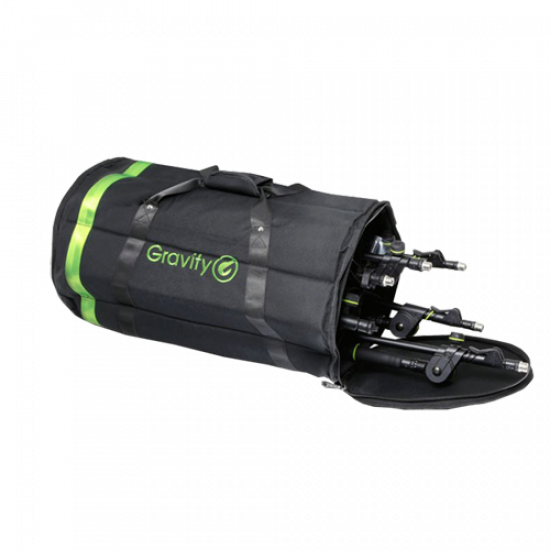 Калъф за стойки за микрофони Gravity BG MS 6 SB