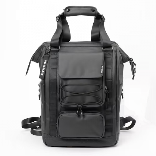 MAGMA Solid Blaze Totepack 85