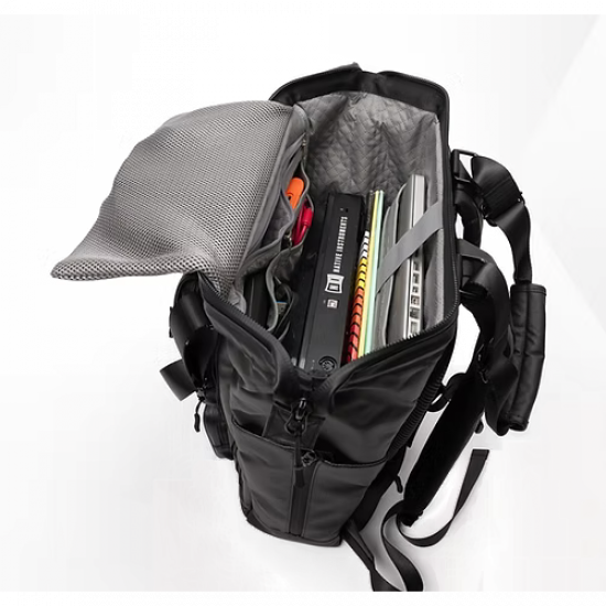 MAGMA Solid Blaze Totepack 85