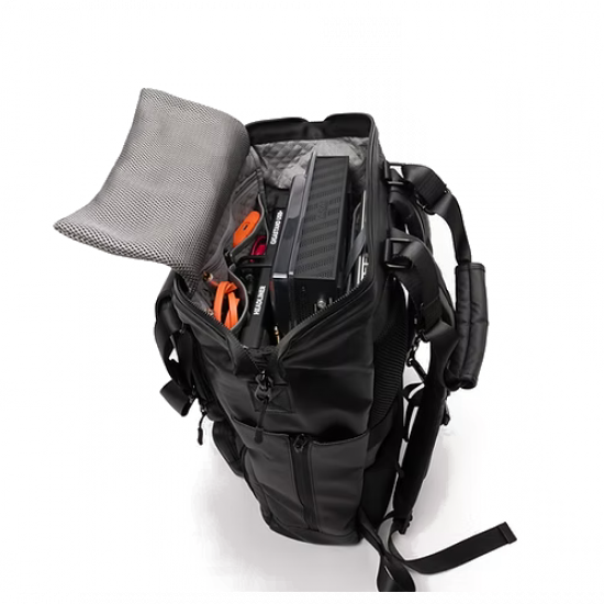 MAGMA Solid Blaze Totepack 85