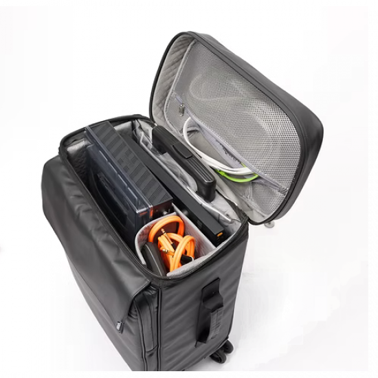 MAGMA Solid Blaze Cabin-Trolley