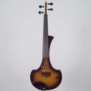 4 Струнна Електрическа цигулка Cantini Earphonic Electric/Midi Violin "Occhietto" Tobacco Burst 4 Струнна Електрическа цигулка Cantini Earphonic Electric/Midi Violin "Occhietto" Tobacco Burst