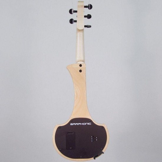 5 Струнна Електрическа цигулка Cantini Earphonic Electric/Midi Violin "Occhietto"