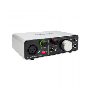 Аудио интерфейс Focusrite iTrack Solo Lightning