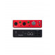 Аудио интерфейс Focusrite Clarett+ 2Pre