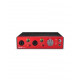 Аудио интерфейс Focusrite Clarett+ 2Pre