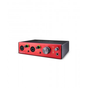 Аудио интерфейс Focusrite Clarett+ 2Pre