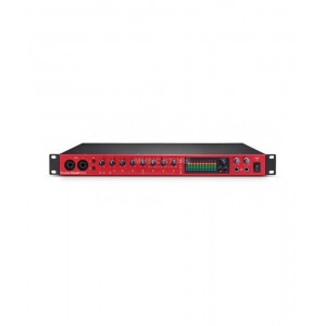 Аудио интерфейс Focusrite Clarett+ 8Pre