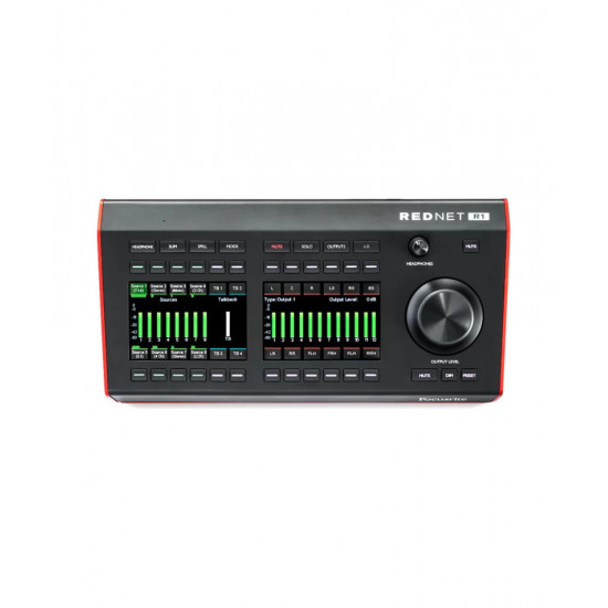 Аудио интерфейс Focusrite RedNet R1