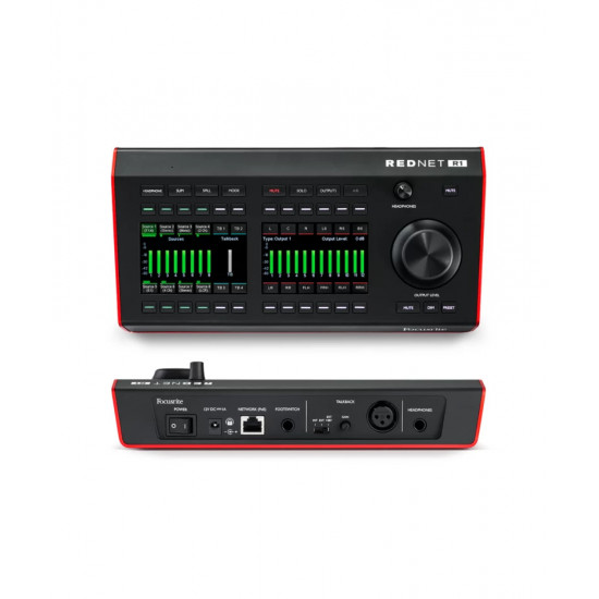 Аудио интерфейс Focusrite RedNet R1