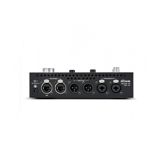Аудио интерфейс Focusrite RedNet X2P