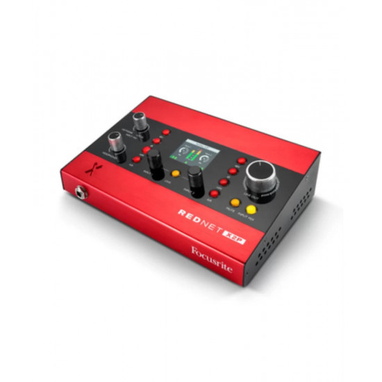 Аудио интерфейс Focusrite RedNet X2P