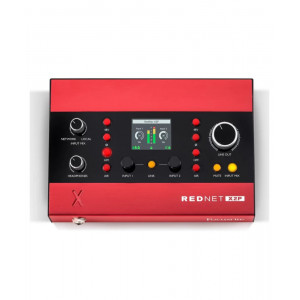 Аудио интерфейс Focusrite RedNet X2P