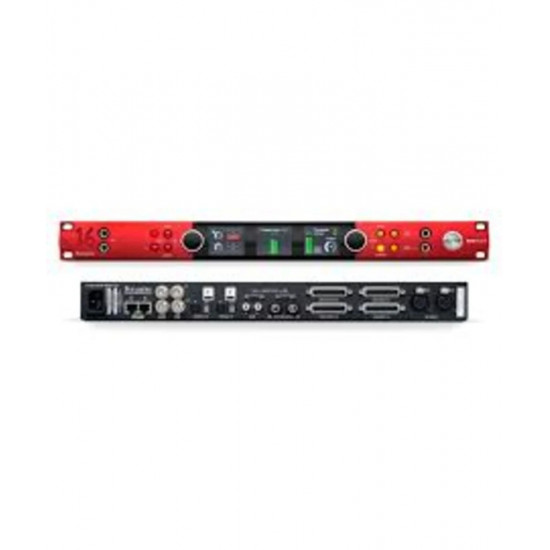 Аудио интерфейс Focusrite Red 16 Line