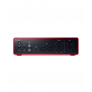 Аудио интерфейс Focusrite Scarlett 16i16 4th Gen