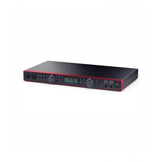 Аудио интерфейс Focusrite Scarlett 18i20 4th Gen