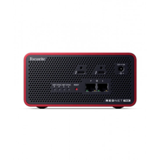 Аудио интерфейс Focusrite RedNet TNX