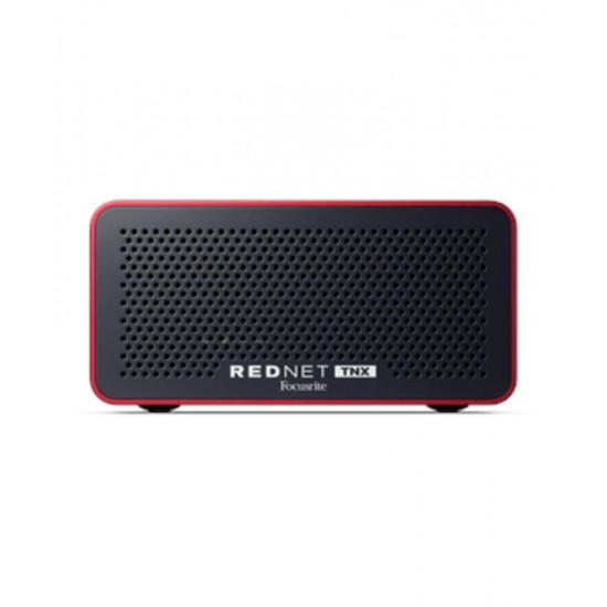 Аудио интерфейс Focusrite RedNet TNX